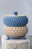 Jewelry Bowls and Box - Stackable and Customizable