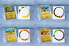 Pokémon TCG Playing Card with Inspired Rubber Band Bracelet