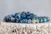 K2 Jasper Gemstone Crystal Bracelet