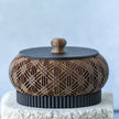 Kumiko Pattern Jewelry Bowls and Box - Stackable and Customizable