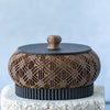 Kumiko Pattern Jewelry Bowls and Box - Stackable and Customizable