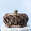 Kumiko Pattern Jewelry Bowls and Box - Stackable and Customizable