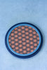 Drink Coasters Set | Leaf Design | Modern Home Decor