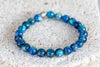Kyanite Gemstone Crystal Bracelet