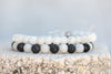 Moonstone Intuition Gemstone Crystal Bracelet