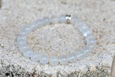 Moonstone Intuition Gemstone Crystal Bracelet