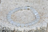 Moonstone Intuition Gemstone Crystal Bracelet