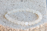 Moonstone Intuition Gemstone Crystal Bracelet