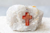 Gemstone Crystal Pendant Necklace