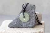 Gemstone Crystal Pendant Necklace
