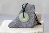 Gemstone Crystal Pendant Necklace