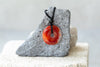 Gemstone Crystal Pendant Necklace