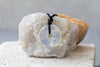 Gemstone Crystal Pendant Necklace