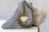 Gemstone Crystal Pendant Necklace