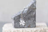 Celtic | Irish Triad Shamrock Protection and Luck Necklaces