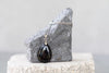 Gemstone Crystal Pendant Necklace
