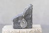 Gemstone Crystal Pendant Necklace
