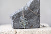 Celtic | Irish Triad Shamrock Protection and Luck Necklaces