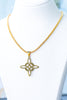 Witch Knot |  Protection Spell Amulet Necklaces