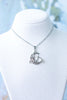Celtic | Irish Triad Shamrock Protection and Luck Necklaces