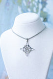 Witch Knot |  Protection Spell Amulet Necklaces