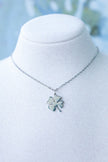 Celtic | Irish Triad Shamrock Protection and Luck Necklaces