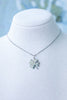 Celtic | Irish Triad Shamrock Protection and Luck Necklaces