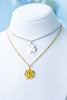 Celtic | Irish Triad Shamrock Protection and Luck Necklaces