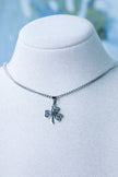 Celtic | Irish Triad Shamrock Protection and Luck Necklaces