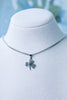 Celtic | Irish Triad Shamrock Protection and Luck Necklaces