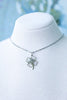 Celtic | Irish Triad Shamrock Protection and Luck Necklaces