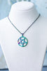 Witch Knot |  Protection Spell Amulet Necklaces