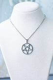 Witch Knot |  Protection Spell Amulet Necklaces