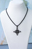 Witch Knot |  Protection Spell Amulet Necklaces