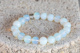Opalite Gemstone Crystal Bracelet