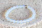 Opalite Gemstone Crystal Bracelet