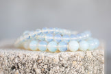 Opalite Gemstone Crystal Bracelet
