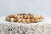 Picture Jasper Gemstone Crystal Bracelet