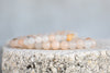 Pink Opal Gemstone Crystal Bracelet