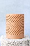 Mini Planters | Cute Small Plant Pots for Succulents| Desk Organizers & Decor