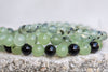 Prehnite | Dreams | Gemstone Crystal Bracelet