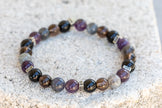 Protection Gemstone Crystal Bracelet