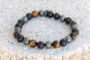 Protection Gemstone Crystal Bracelet