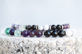 Purify and Cleanse Gemstone Crystal Bracelet
