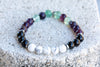 Purify and Cleanse Gemstone Crystal Bracelet