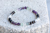 Purify and Cleanse Gemstone Crystal Bracelet