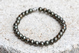 Pyrite Wealth and Luck Gemstone Crystal Bracelet