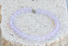 Dyed Colored Quartz Gemstone Crystal Bracelet