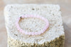Rose Quartz Compassion Self-Worth Gemstone Crystal Bracelet
