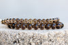 Smoky Quartz Grounding Gemstone Crystal Bracelet